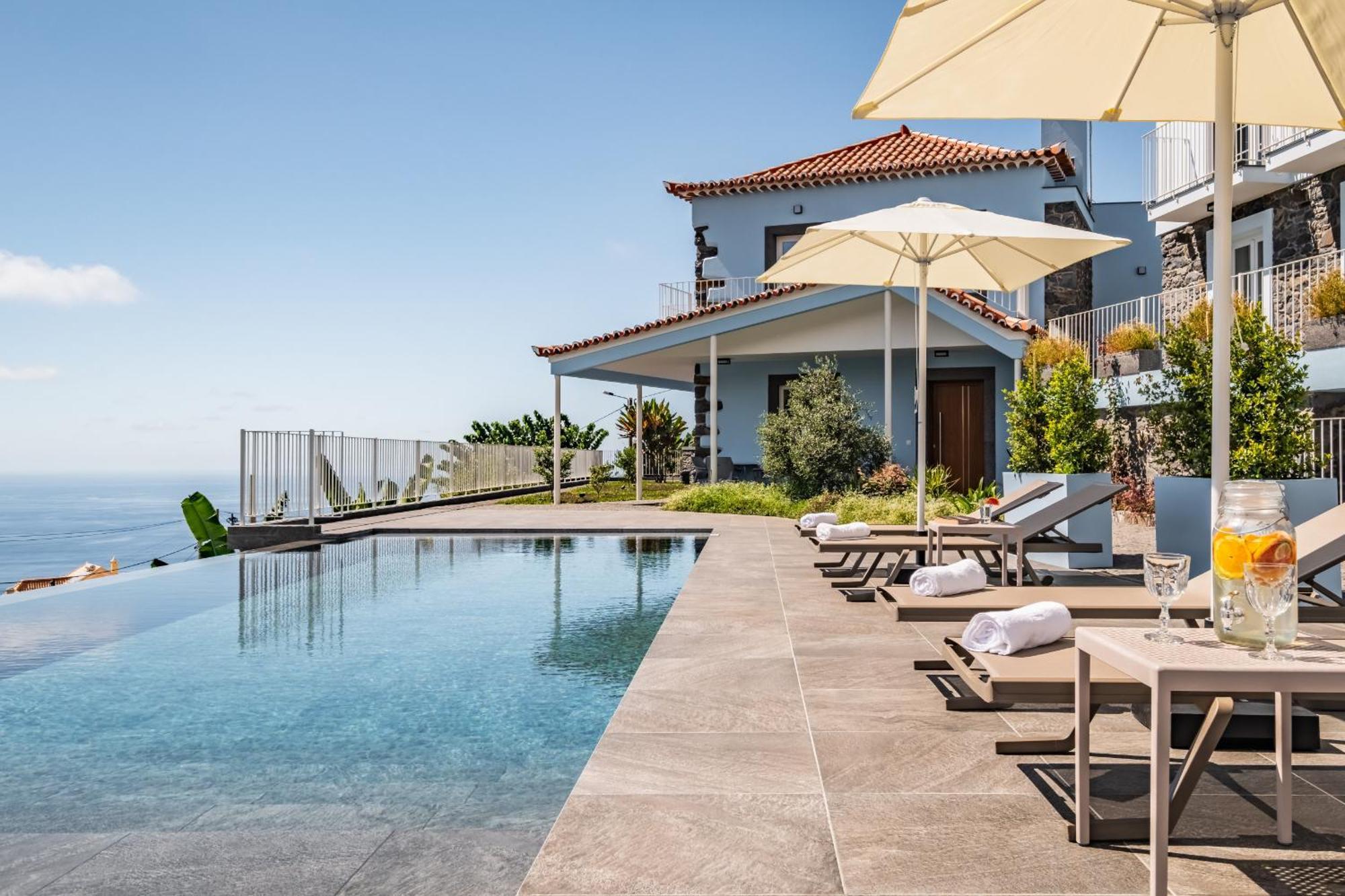 Casas Da Luz By Madeira Sun Travel Villa Ponta do Sol  Exterior photo